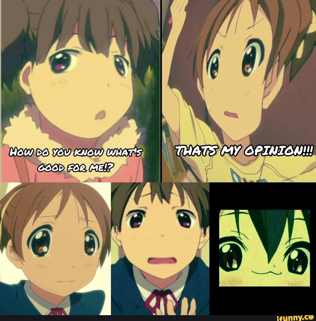 Hirasawa memes. Best Collection of funny Hirasawa pictures on iFunny Brazil