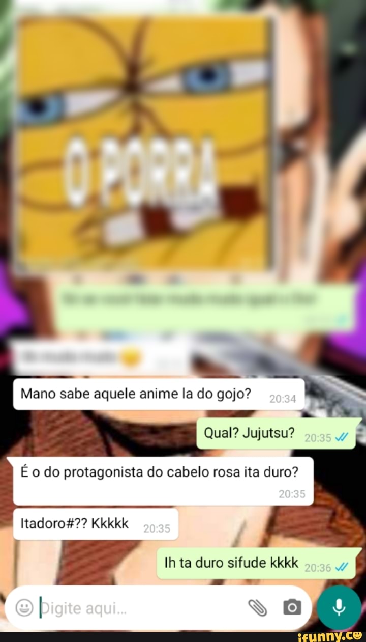 Alguém conhece todos? kkkk : AnimesBrasil