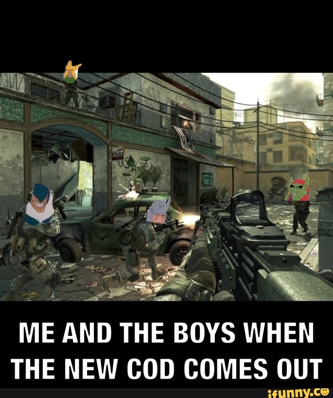 The Boys' comes to Call of Duty