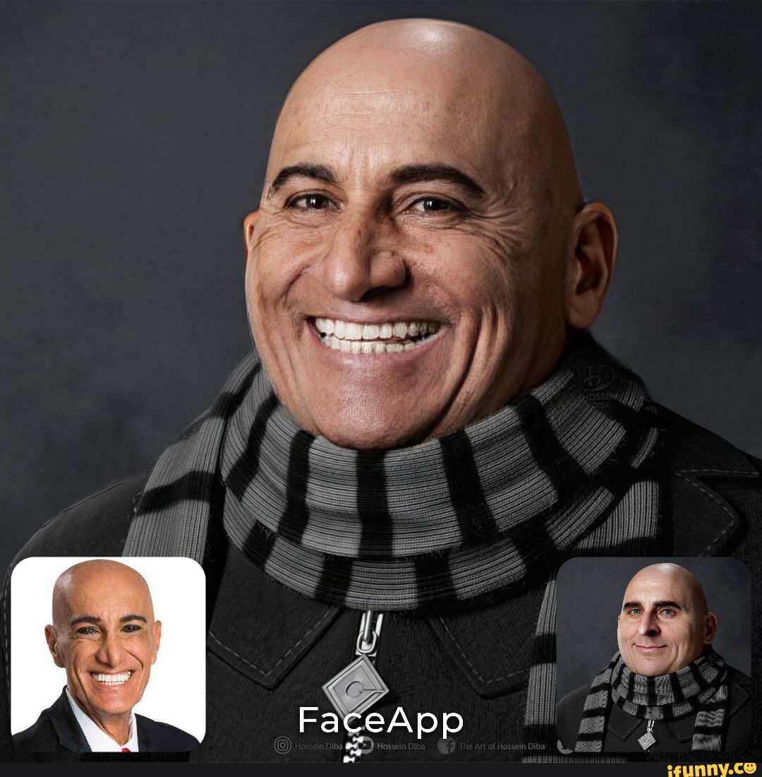 Faceapp memes. Best Collection of funny Faceapp pictures on iFunny