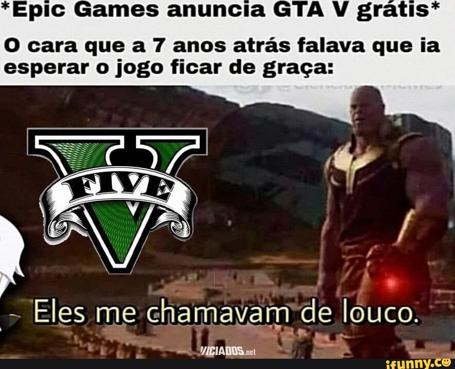 COMO JOGAR GTA 5 ONLINE DE GRAÇA 
