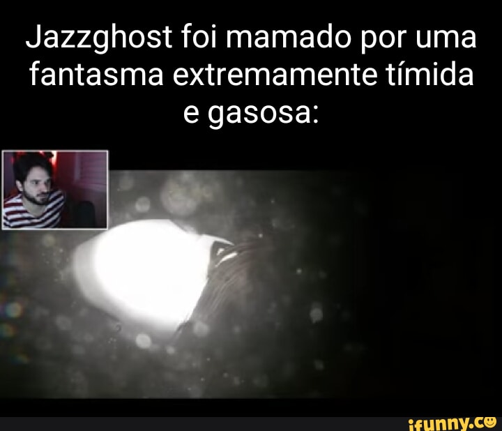 Você conhece o jazzghost?