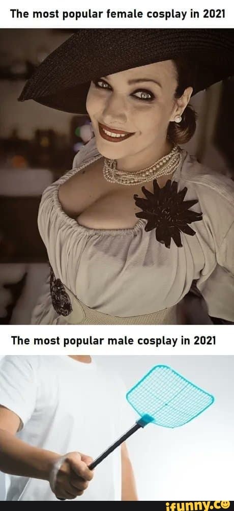 popular male cosplay