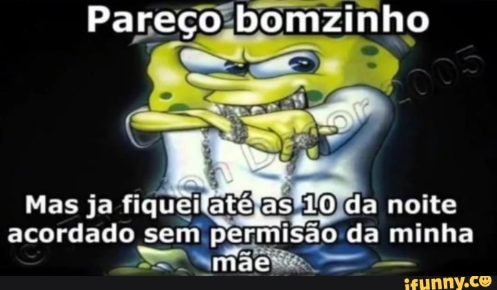 Bob esponja agiota BB) - iFunny Brazil