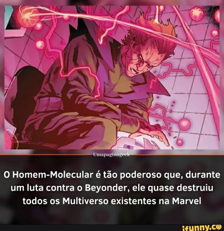 Brazil, Marvel Database