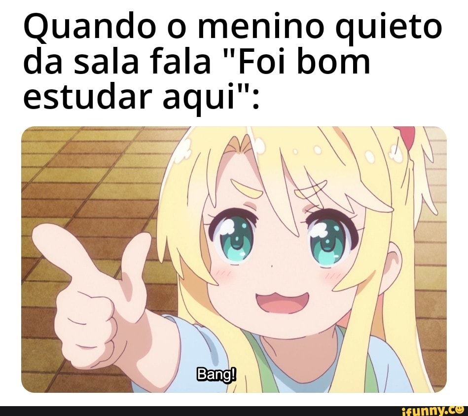 Animesmeme memes. Best Collection of funny Animesmeme pictures on iFunny  Brazil