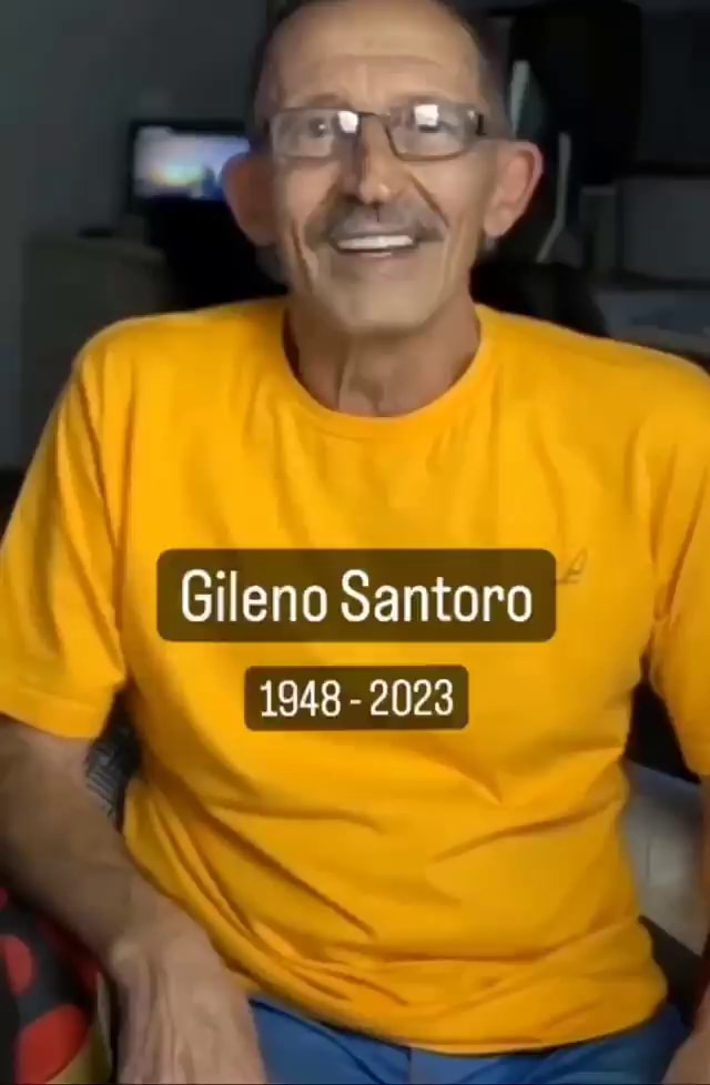 Morre Gileno Santoro, dublador do Mestre Kame em 'Dragon Ball', aos 74 anos
