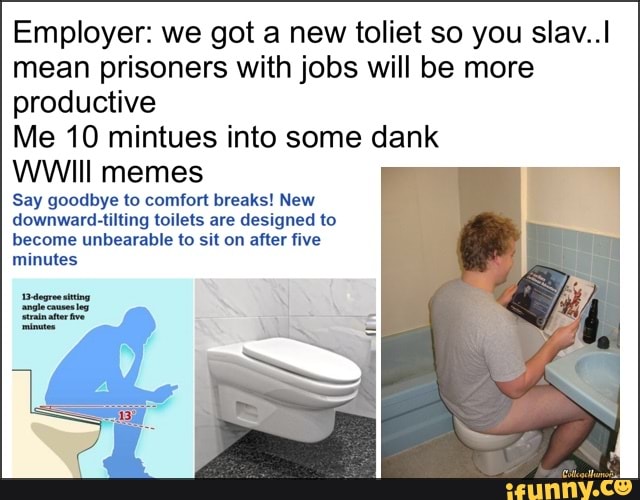 Dank Memes on X: I sit on the toilet  / X