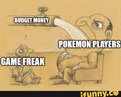 pokemon  Freak a Player