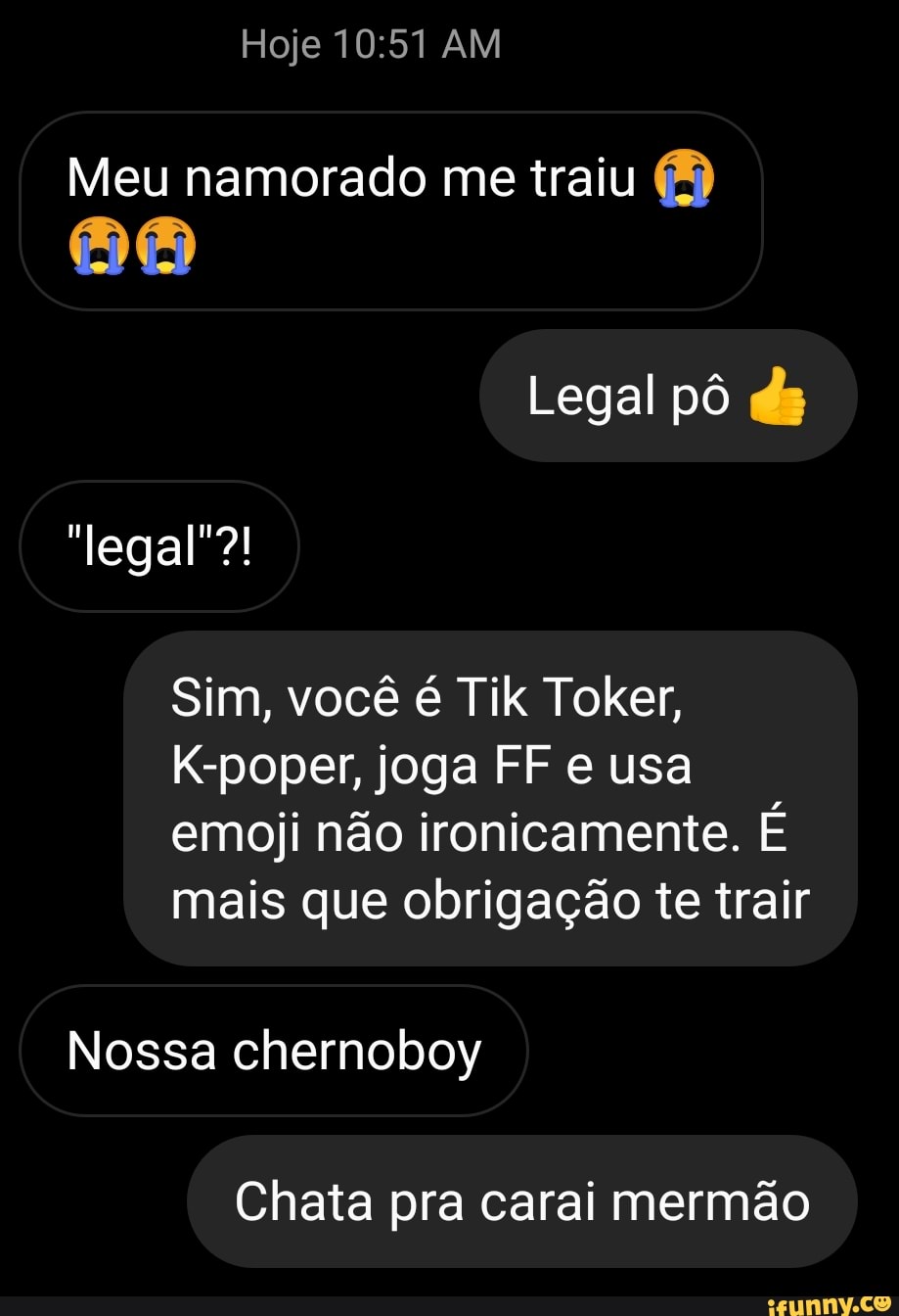 o menino me pediu em namoro no discord｜Pesquisa do TikTok