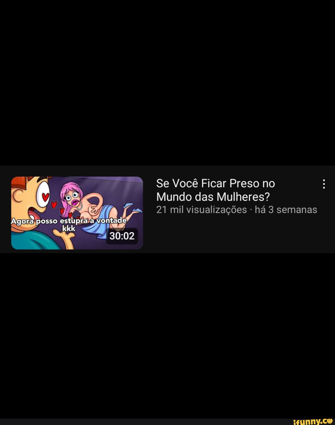 Eu quero jogar um É Não! quêro que seu próprio era Free Eiress - iFunny  Brazil