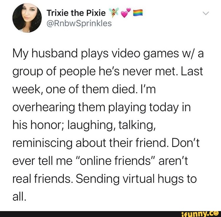 Online gamer bromance  Best friend texts, Funny pictures can't stop  laughing, Never forget you