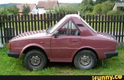 Some cursed car iFunny Brazil