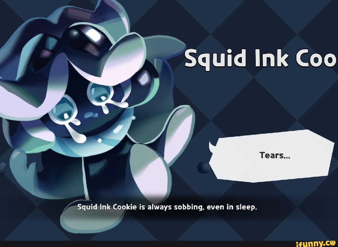 Fanart]Squid ink