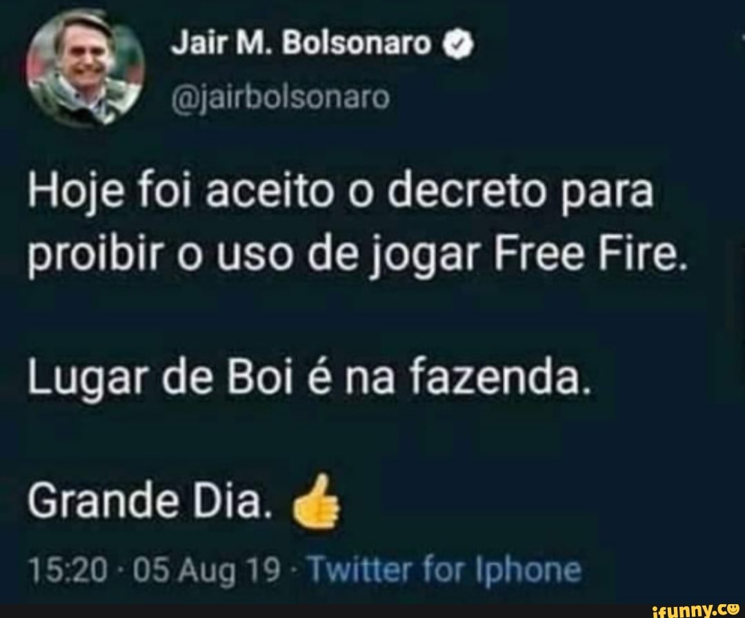 Botou 1mi no bolso e ainda vai se formar numa das melhores profissões do  país. GAIN DEMAIS : r/farialimabets