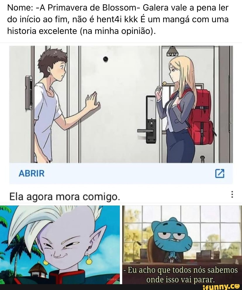 Por que vale a pena ler o mangá?