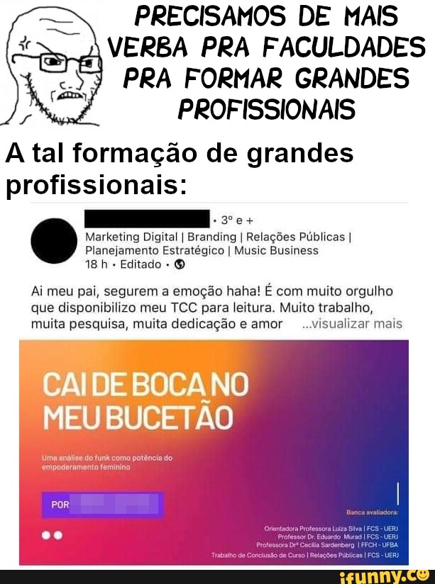 Faculdade Animes Memes Faculdade * Se Sem tempo - iFunny Brazil