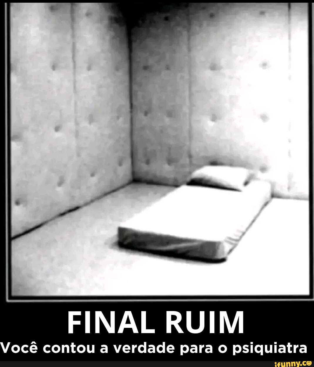 Final ruim Final bom Final ruim Final bom - iFunny Brazil