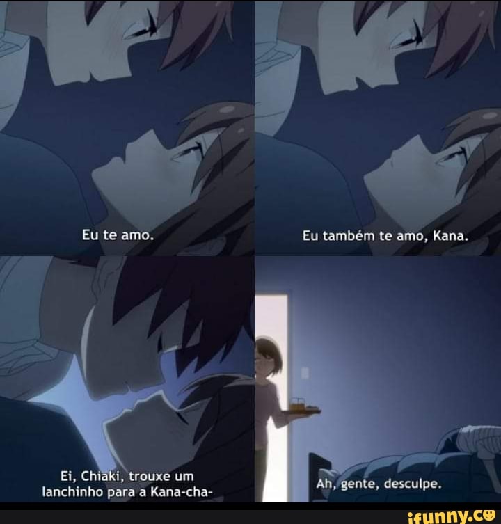 Sem ideia pra fazer os personagens vou colocar o óculos e mudar um pouco a  franja ninguém vai perceber The cooler Dania - Loli-The cooler Loli -  iFunny Brazil