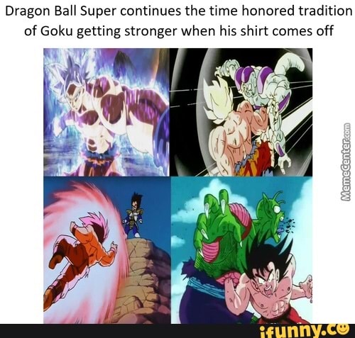 Some OG Dragonball - iFunny Brazil