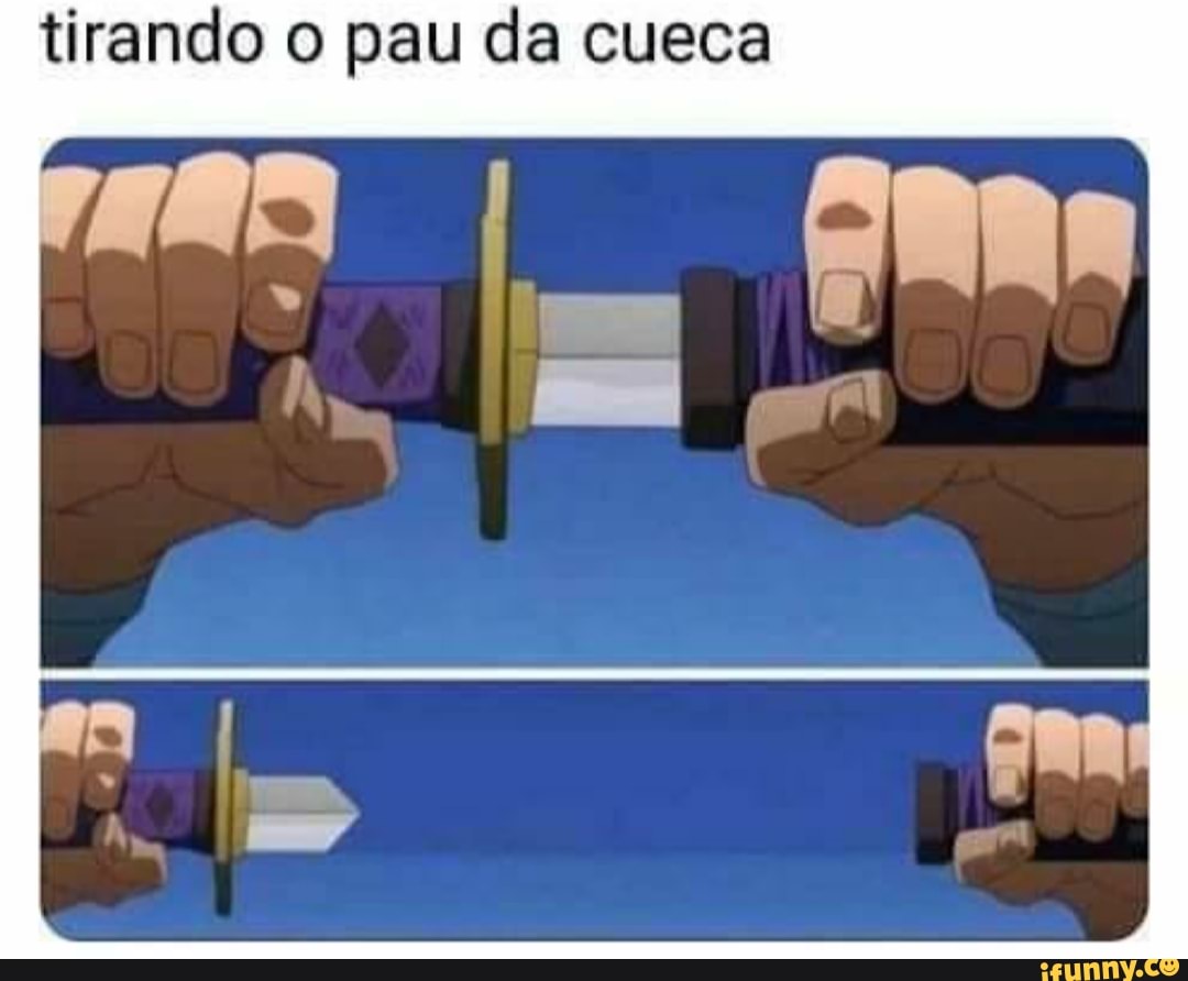 Tirando o pau da cueca - iFunny Brazil