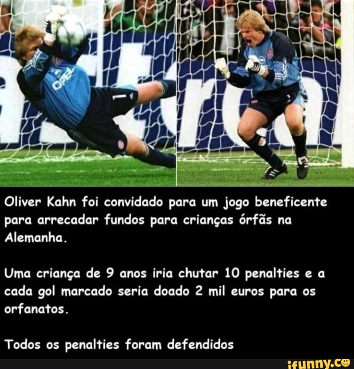 Oliver Kahn diz se arrepender de não ter se transferido para o United -  Gazeta Esportiva