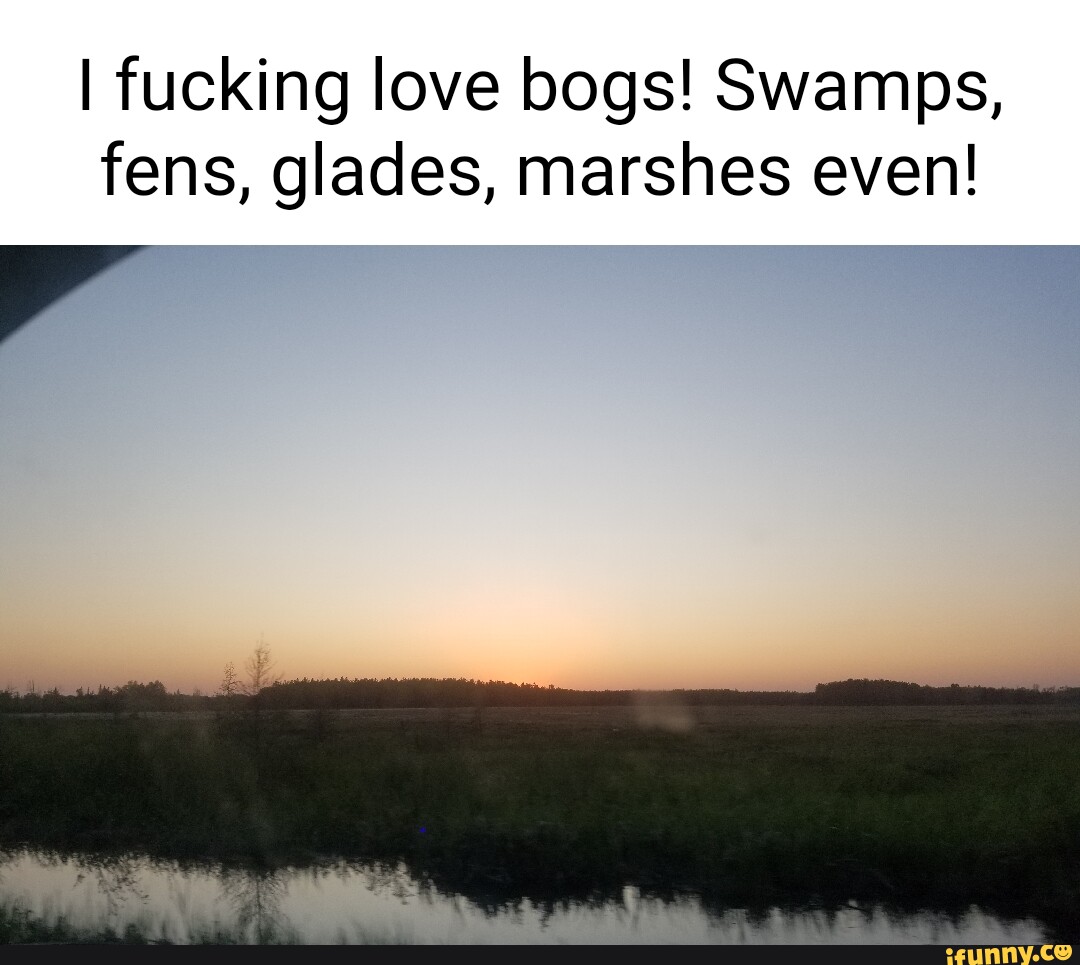 Bogs and Fens