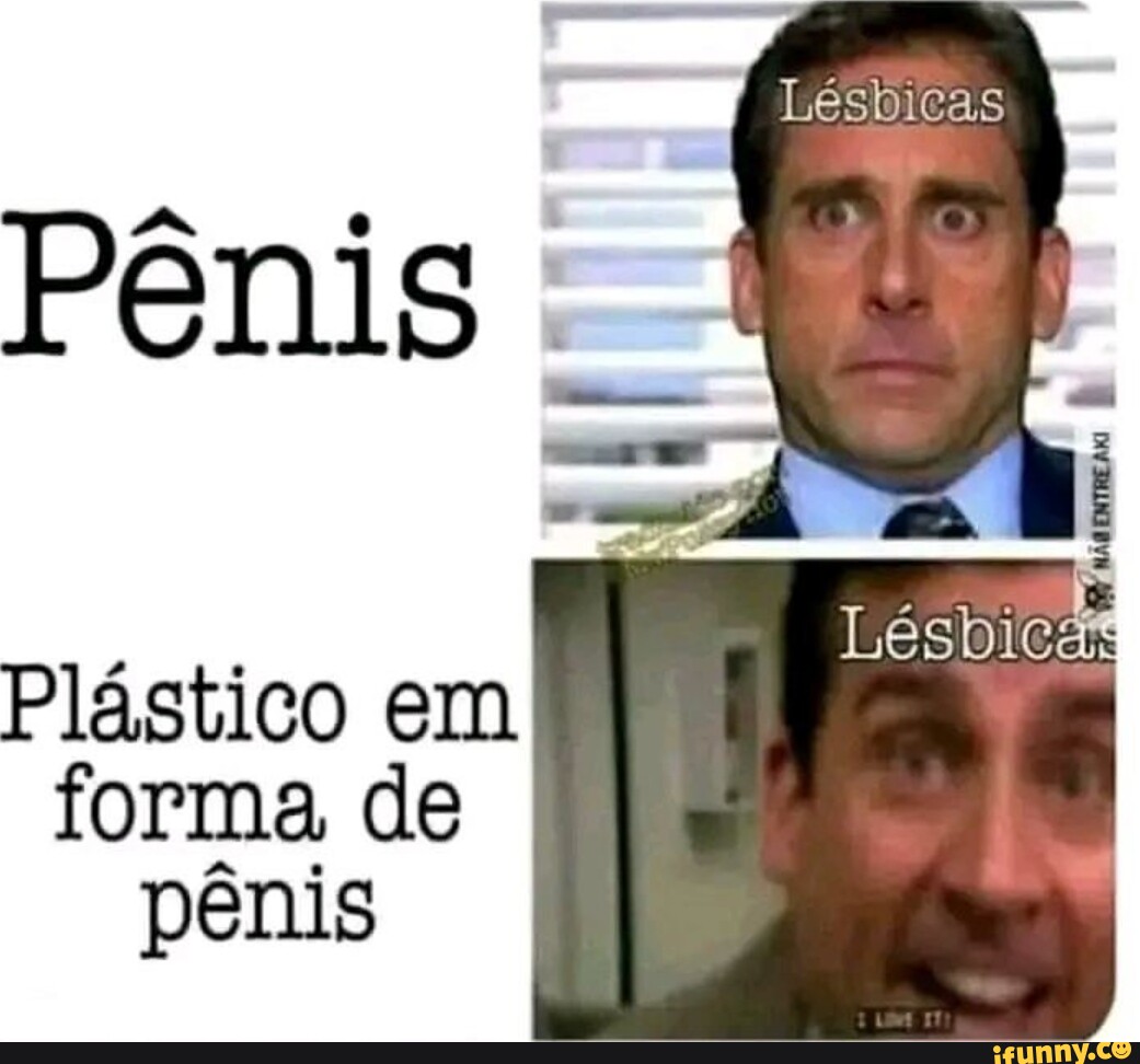 Lésbicas I Pênis Plástico em forma de pênis - iFunny Brazil