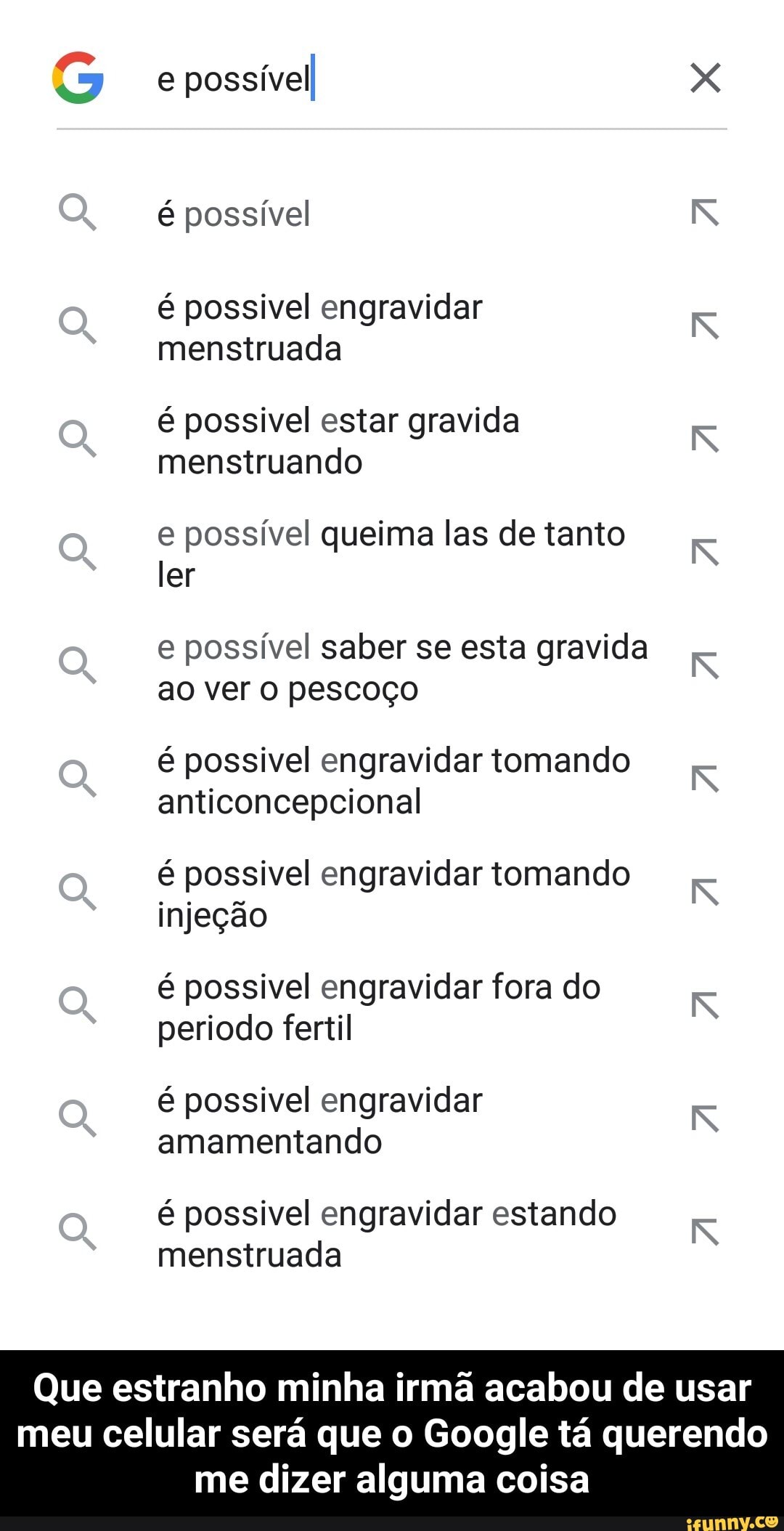 É possível engravidar menstruada e tomando anticoncepcional?