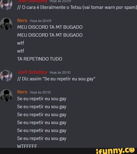 Discord memes. Best Collection of funny Discord pictures on iFunny Brazil