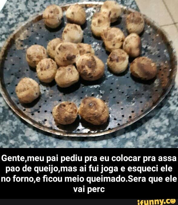 Faz o Pix aí e não esquece do pão de queijo! – Blog do Hiel Levy