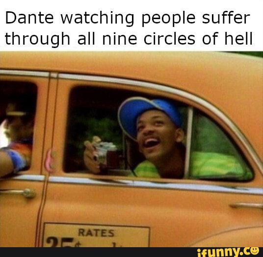 Dante's Inferno Mine Circles of Hell - iFunny Brazil