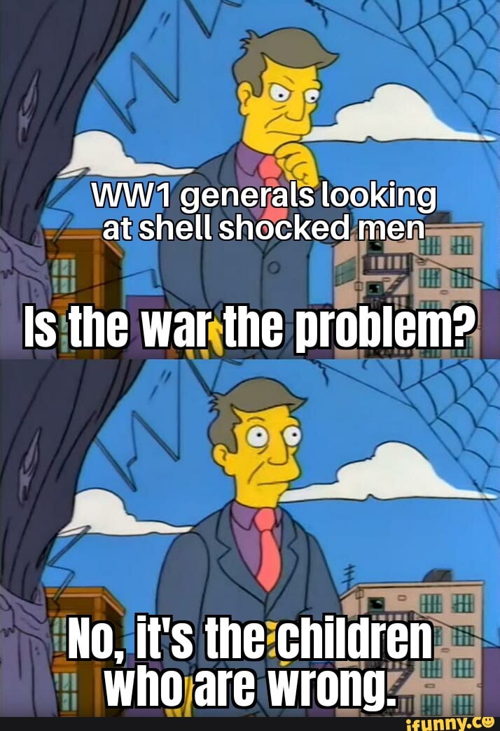 Roblox Shell Shock and the Horrors of War 