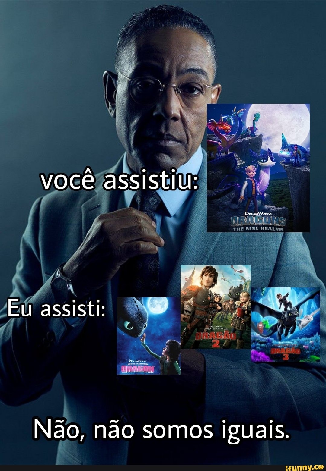 Eu Assisti