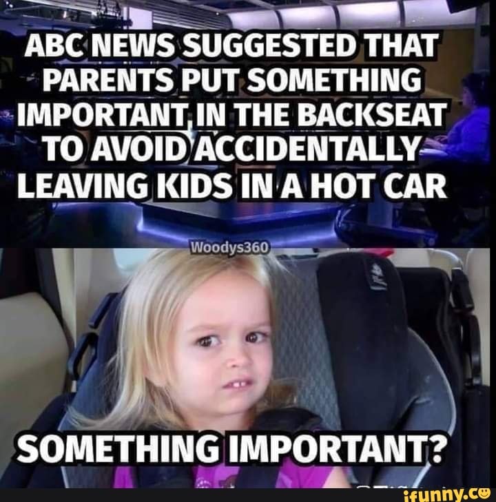 Car Backseats to Avoid