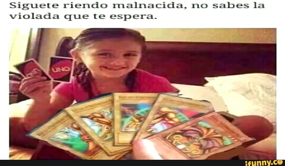 meme riendo