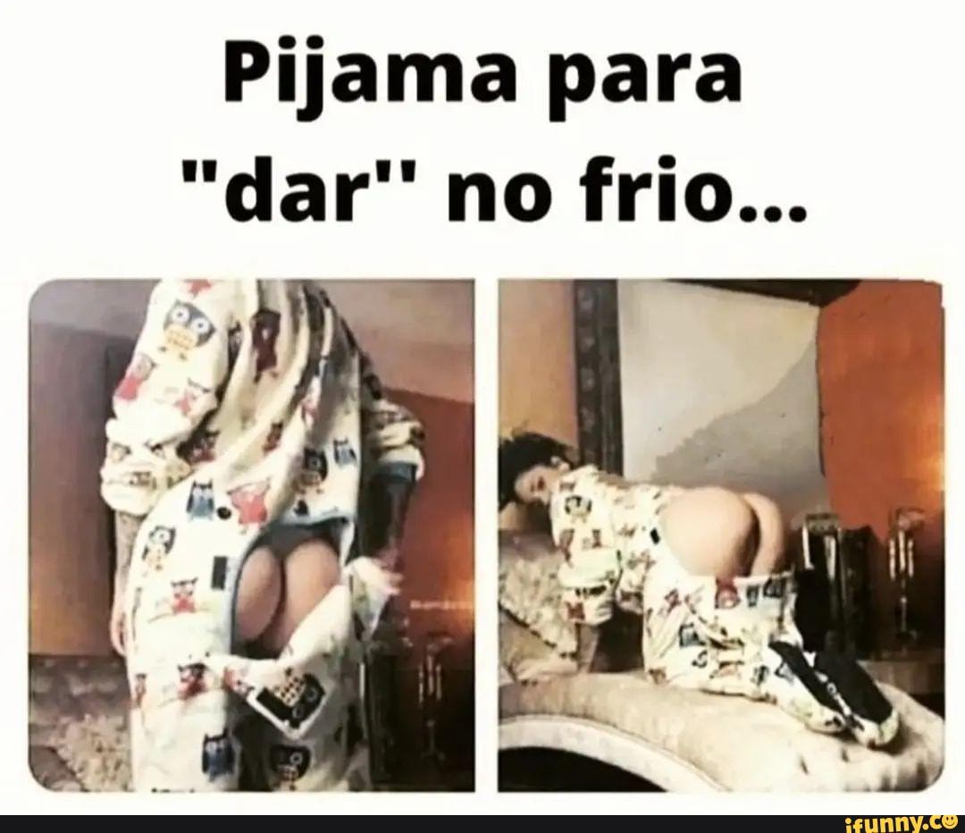 Pijama para 