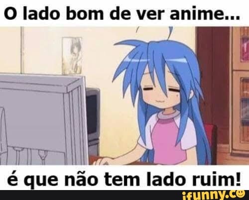 Notícia de Animes: a Por favor, nãó Cancela meus  animes. - iFunny Brazil