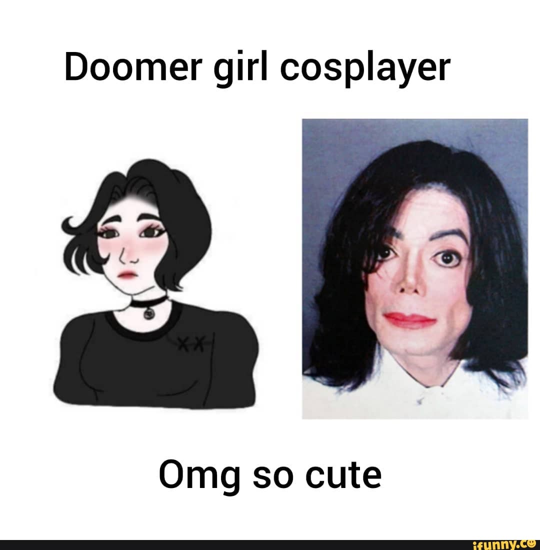 Doomer Girl - 9GAG