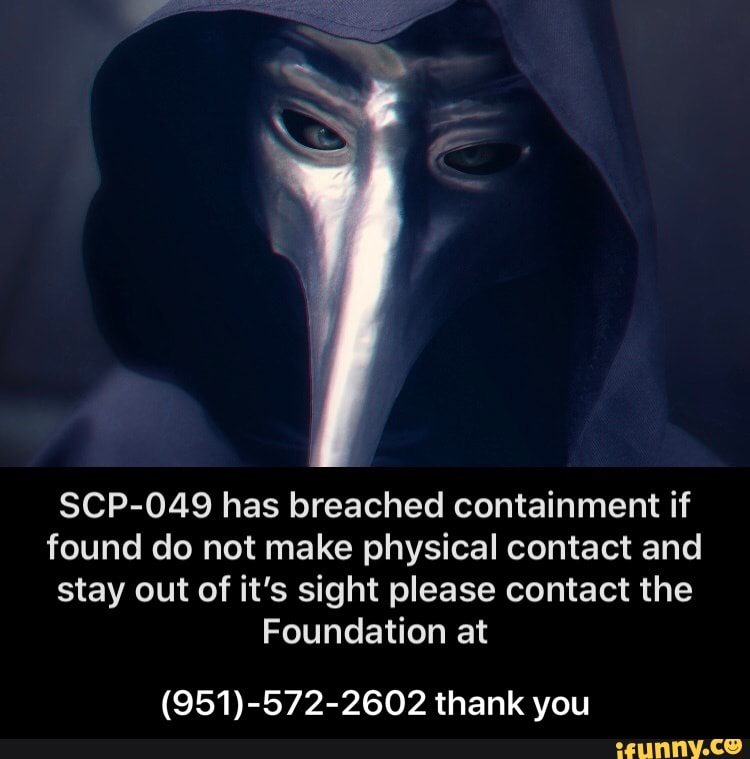 Thanks to scp- Containment breach- wiki for picture : r/memes