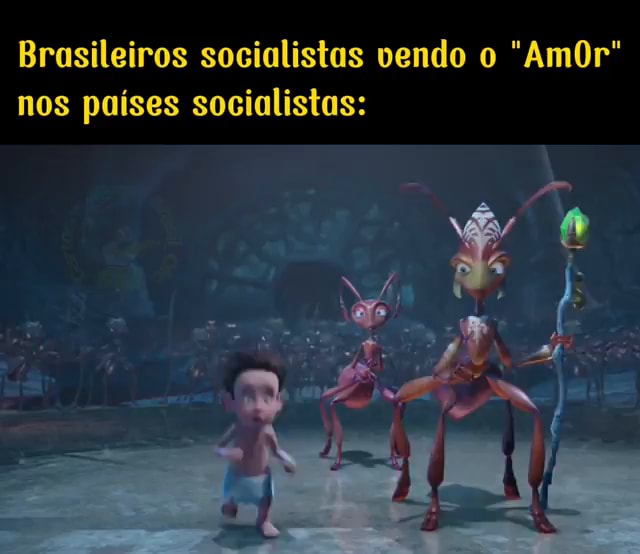 Todo produto cultural que você consome é político! Se essas crianças  soubessem ler, elas estariam muito chateadas. - iFunny Brazil