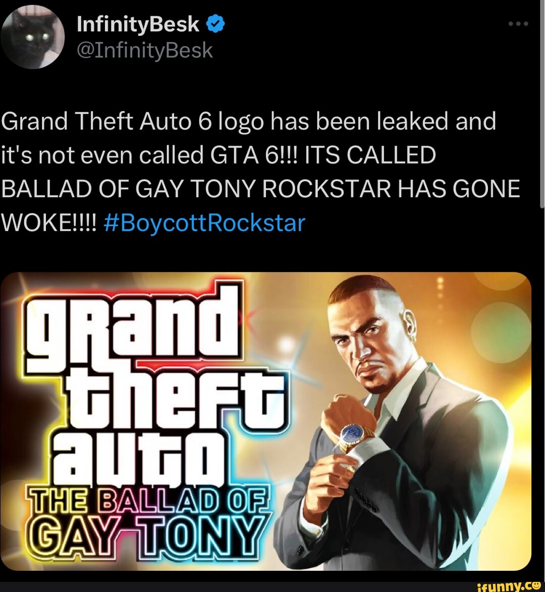 Supposed GTA 6 insider having a mental breakdown on twitter after being  called out : r/GTA6