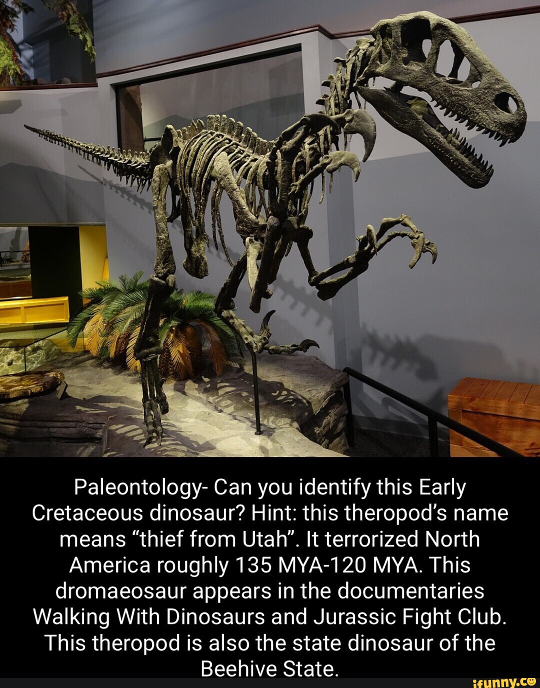 An Ultimate Guide to Deinonychus: The Terrible Claw - Gage Beasley  Prehistoric