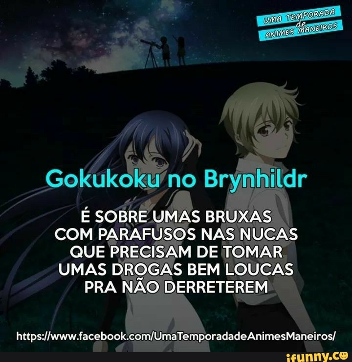 Brynhildr memes. Best Collection of funny Brynhildr pictures on iFunny  Brazil