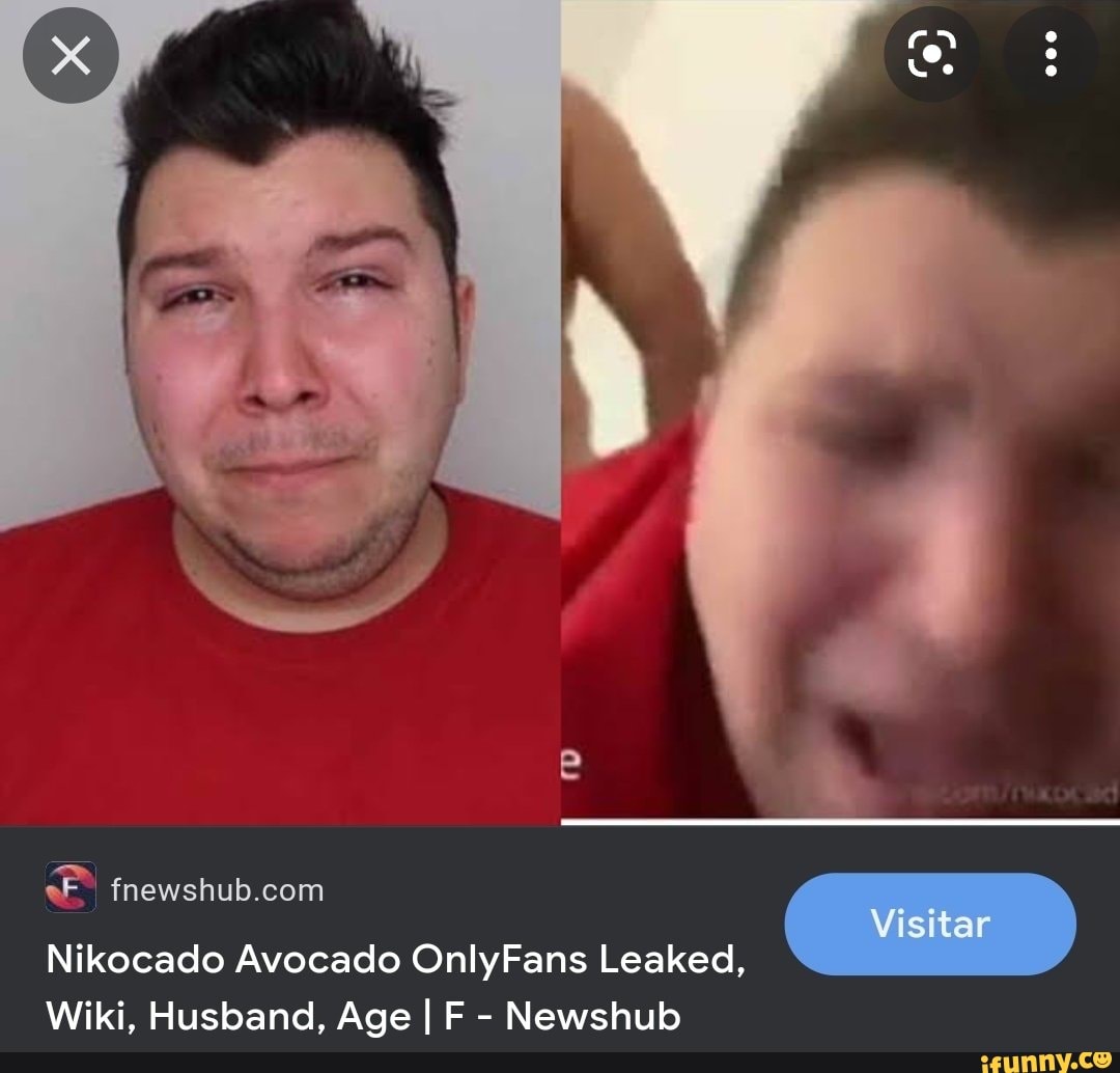 Nikocado leaked video