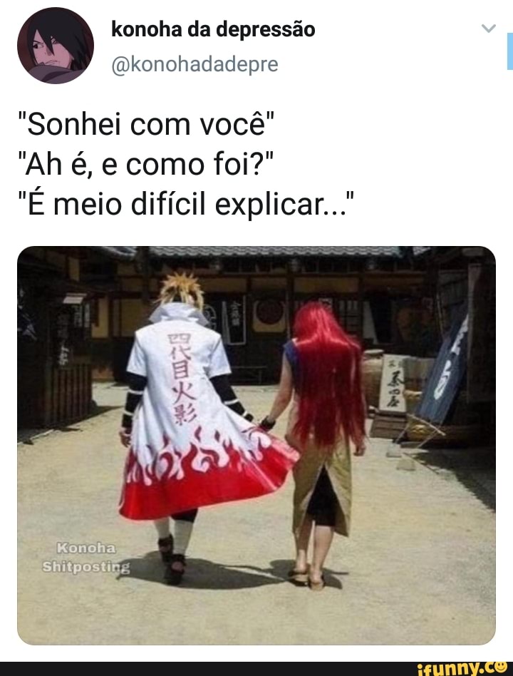 Konoha da Depressão