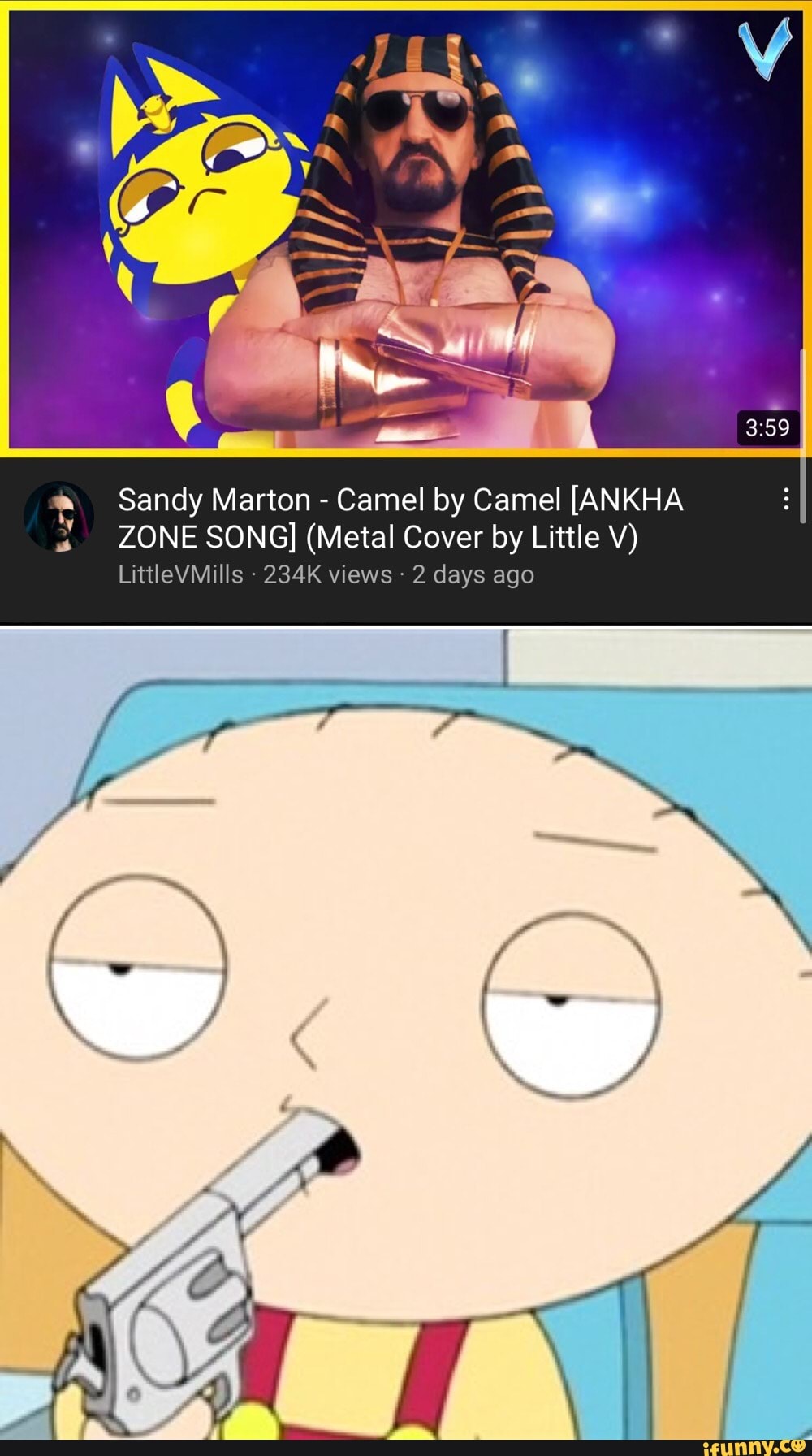 Sandy Marton - Camel by Camel [ANKHA ZONE SONG] (Metal Cover by Little V)  LittleVMills 234K views - 2 days ago - iFunny Brazil