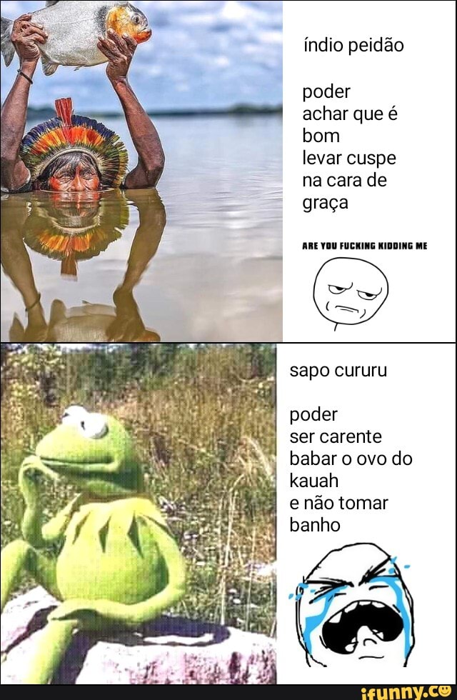 Aprontou meu banho né Sidney? Vovó, segura minha pota! Nem pensar, é meu  primeiro banho há décadas! - iFunny Brazil