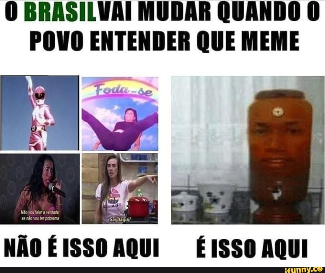 O que vcs pensam sobre isso? : r/brasil