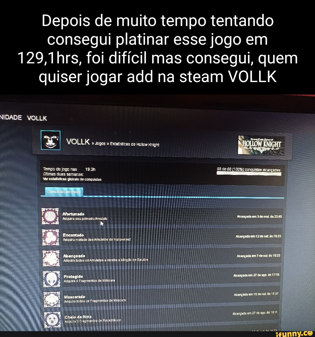 Esse jogo não era para maiores de idade?